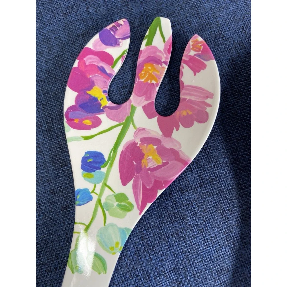 Anthropologie Paint + Petals by Bridgette Thornton 12.5
